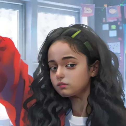 chat with ai character: Jada