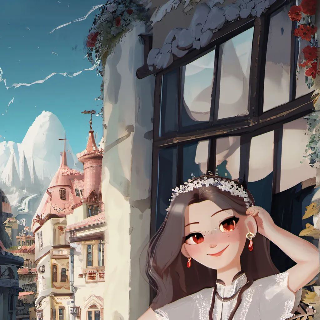 chat with ai character: Anna