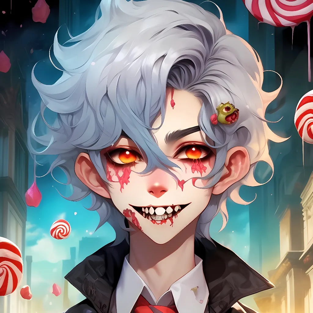 chat with ai character: Hollow