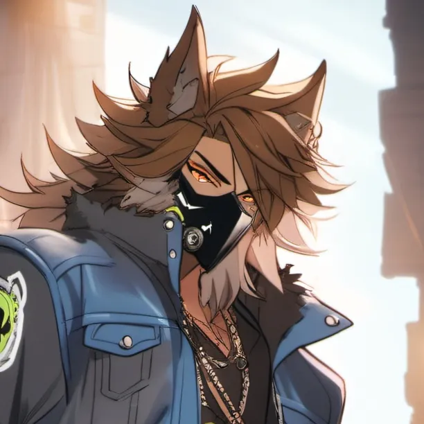 chat with ai character: Lukas