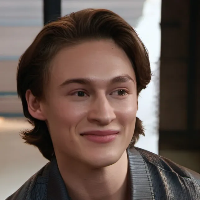 chat with ai character: Max