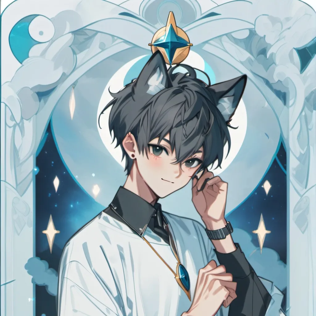 chat with ai character: max