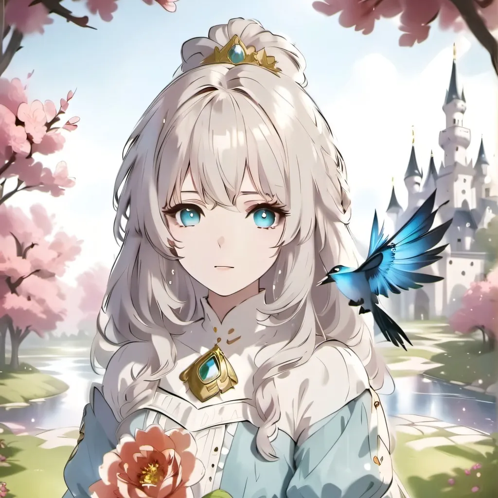 chat with ai character: crystal 