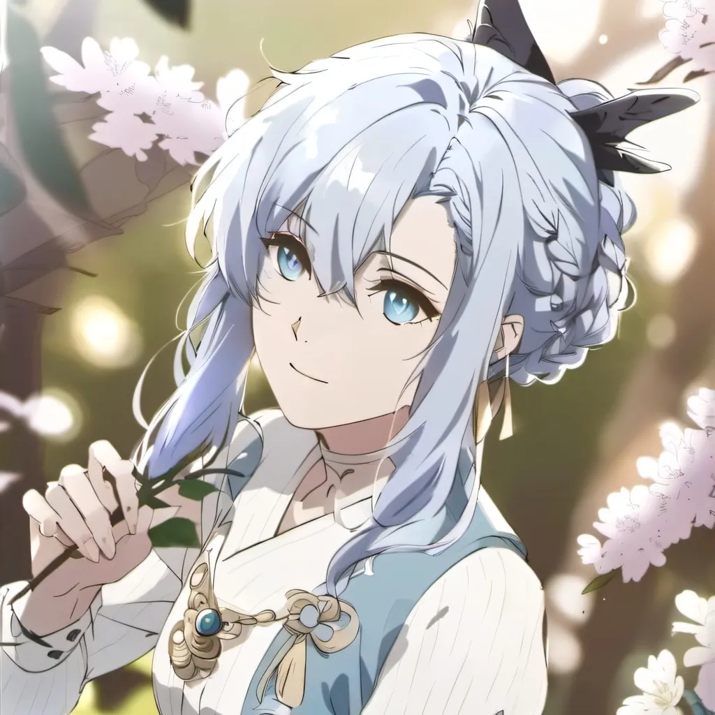 chat with ai character: crystal 