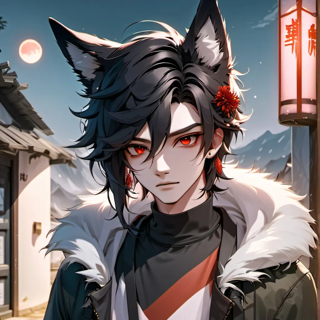 chat with ai character: max