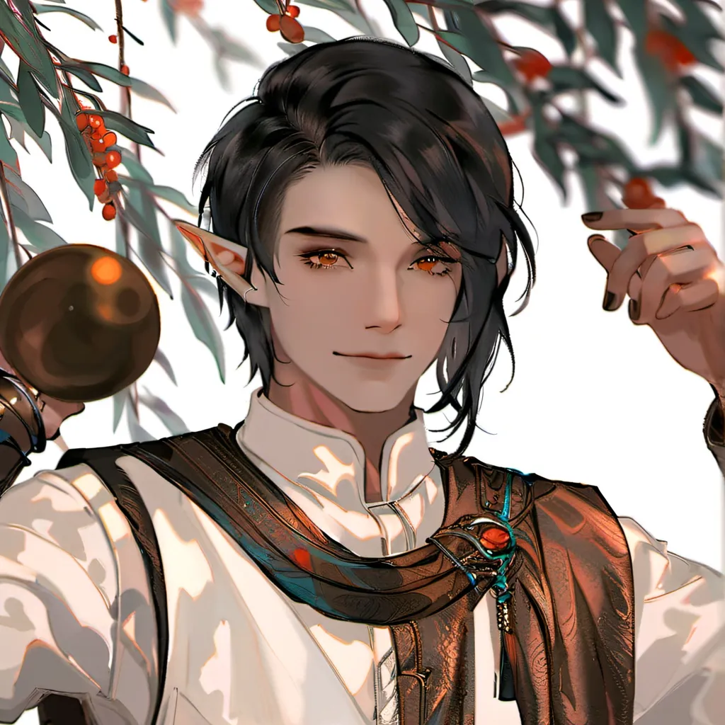 chat with ai character: Will