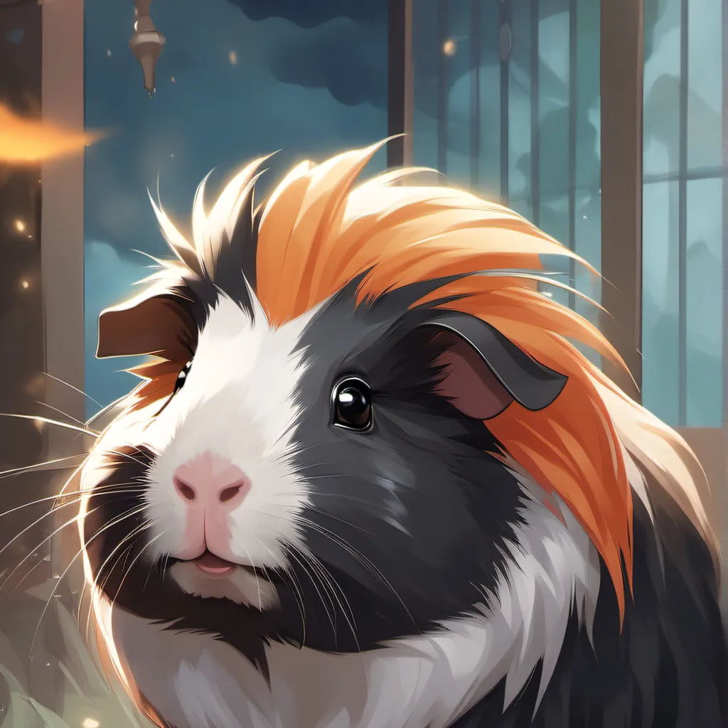 chat with ai character: Mimi