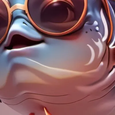 chat with ai character: Darren the fish