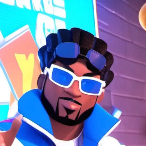 chat with ai character: Rift (Holoform)