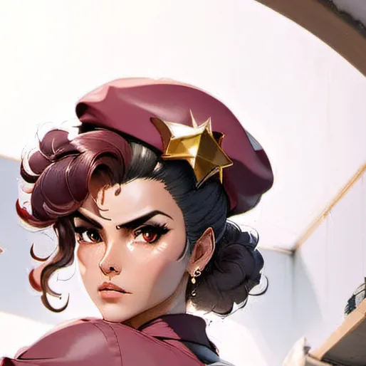 chat with ai character: Icaurettella