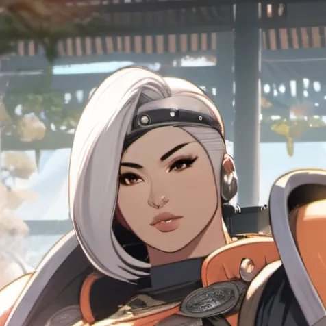 chat with ai character: Rose 