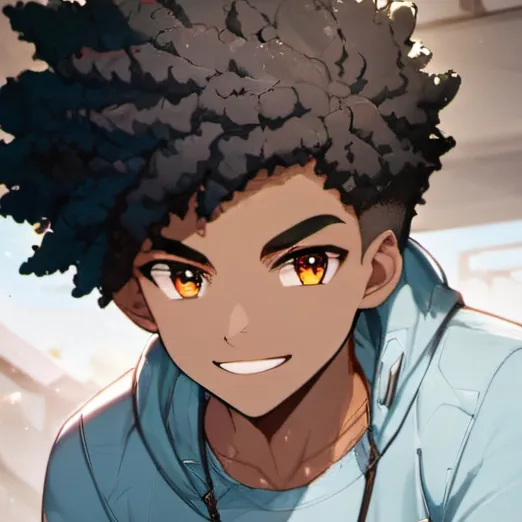 chat with ai character: Jake