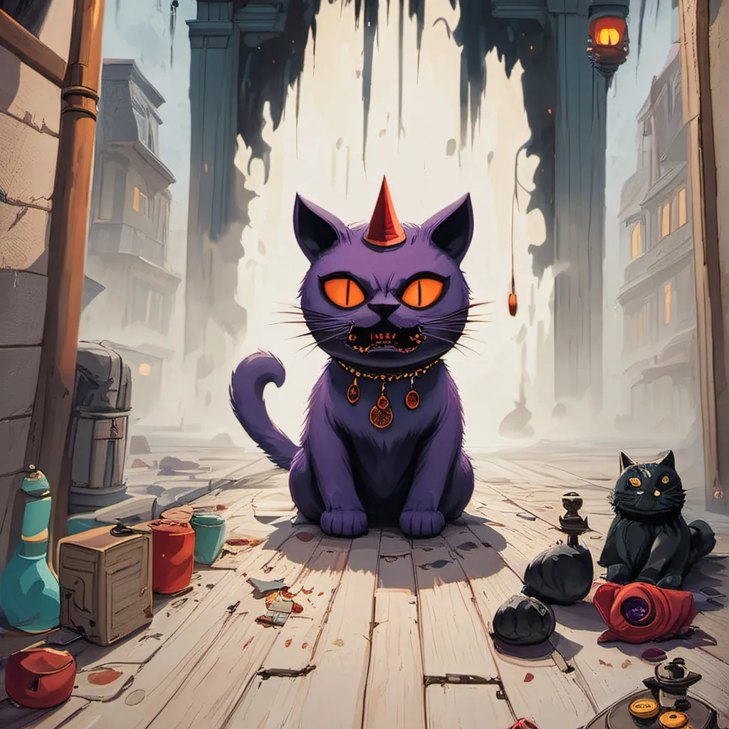 chat with ai character: CatNap