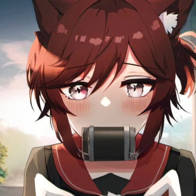 chat with ai character: ruby