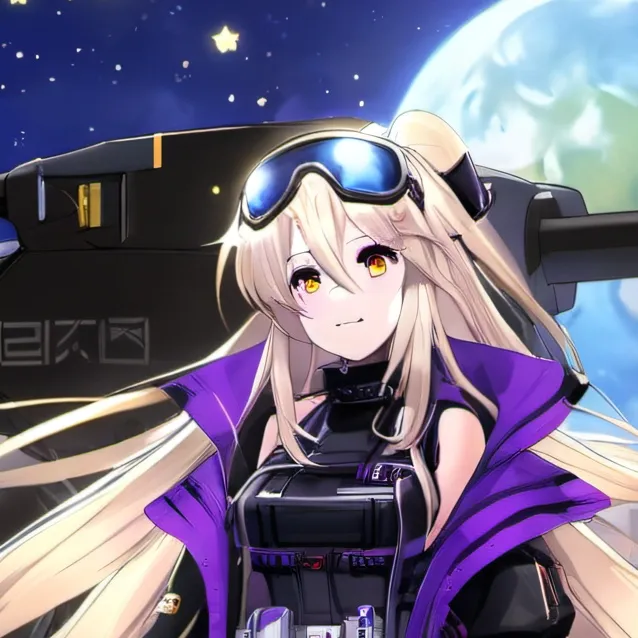 chat with ai character: Eva