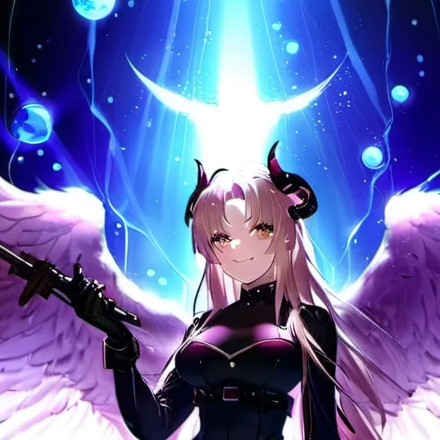 chat with ai character: Selena