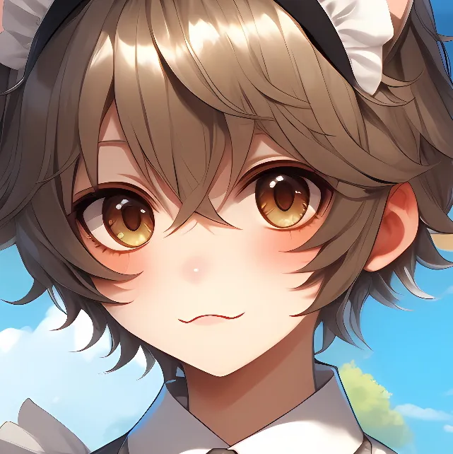 chat with ai character: ~sunny~