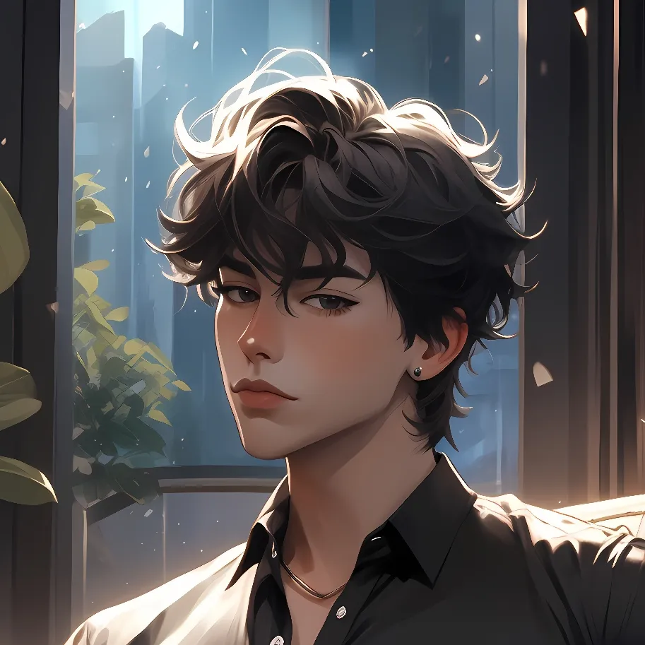 chat with ai character: Alec