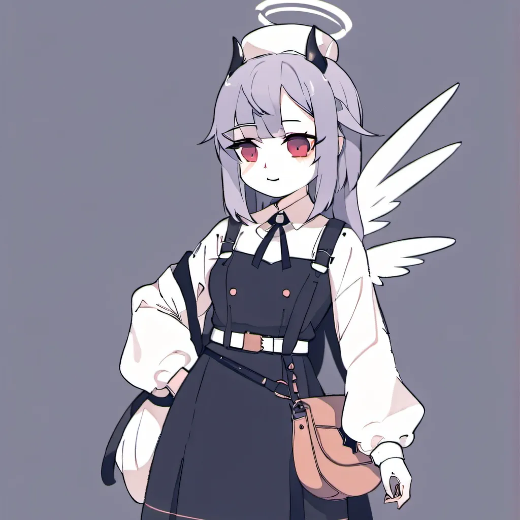 chat with ai character: snowyfluffy fox