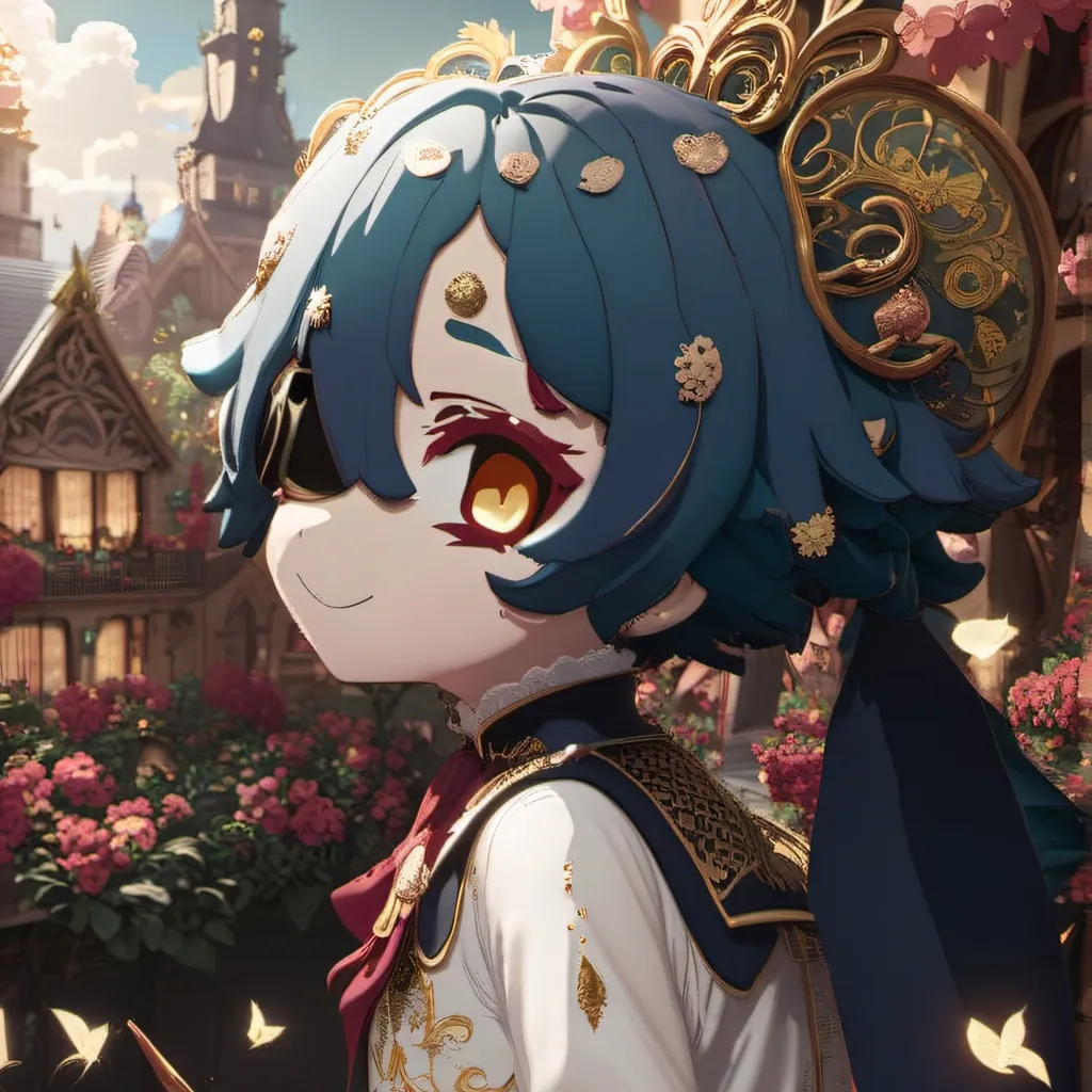 chat with ai character: snowy poppy fox