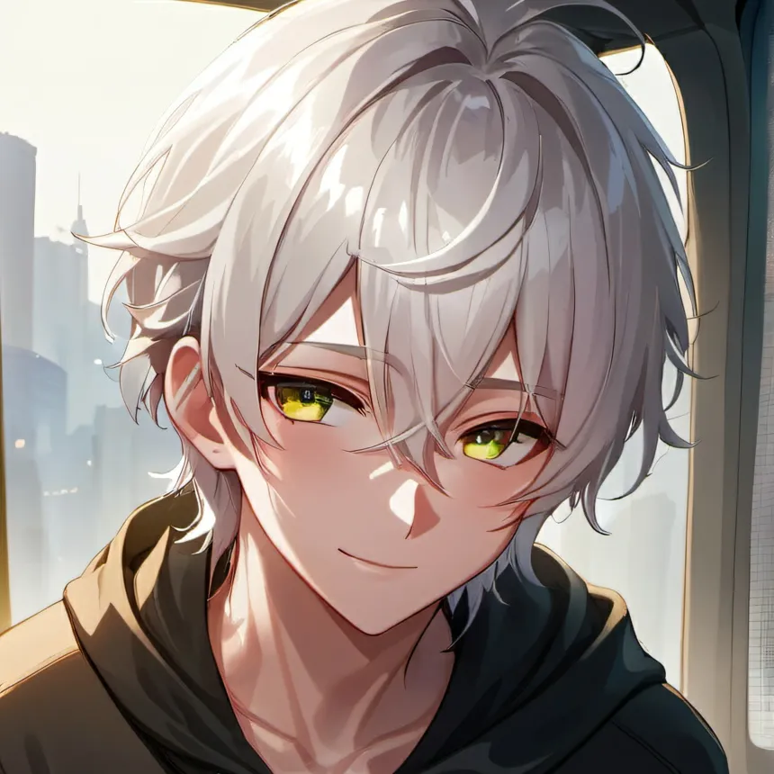 chat with ai character: Lucas 💘