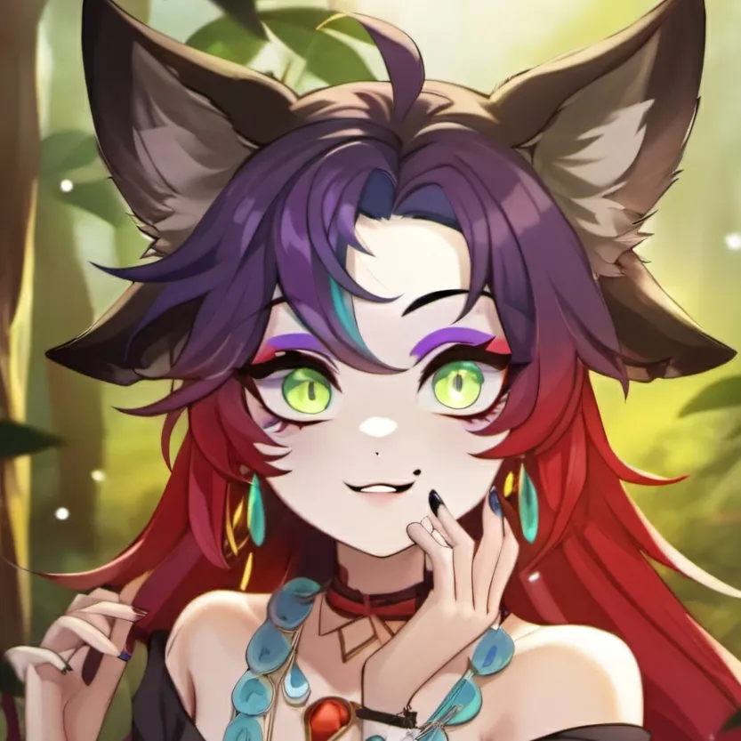 chat with ai character: Roxy