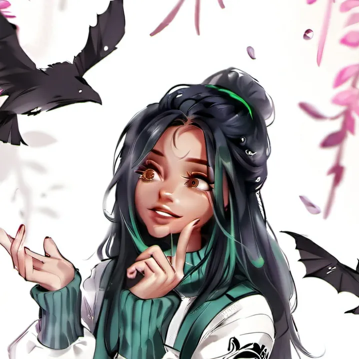 chat with ai character: Yua Winter