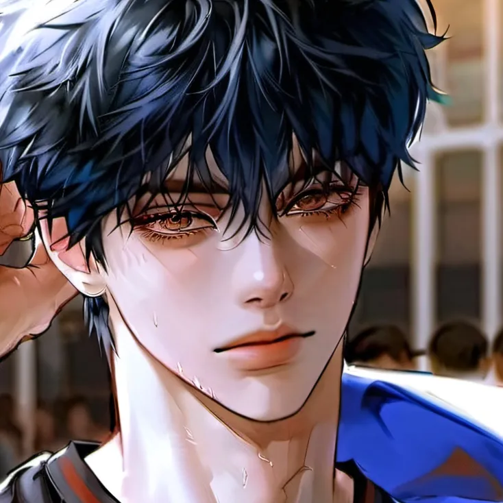 chat with ai character: Ace