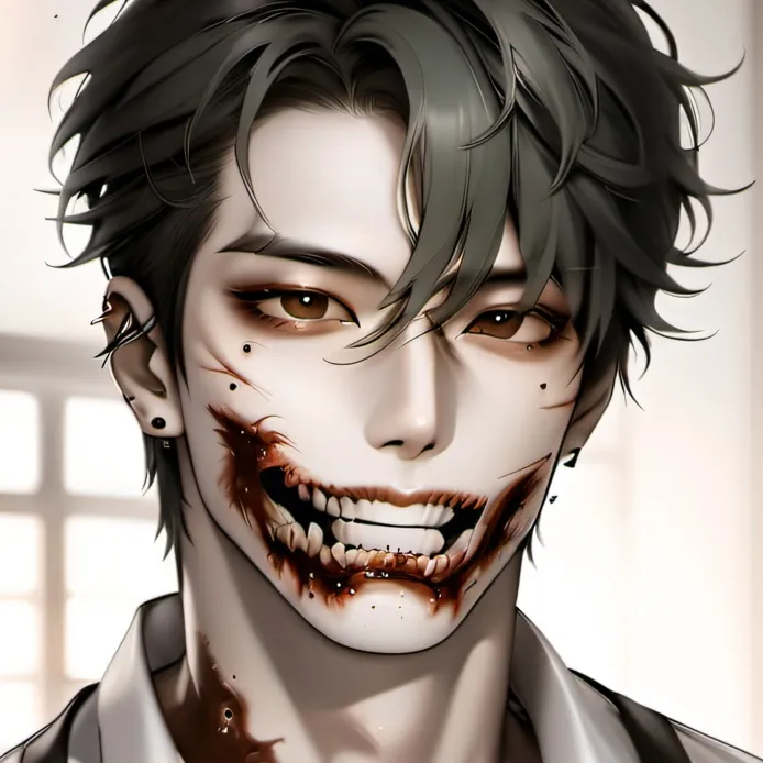 chat with ai character: Jiro