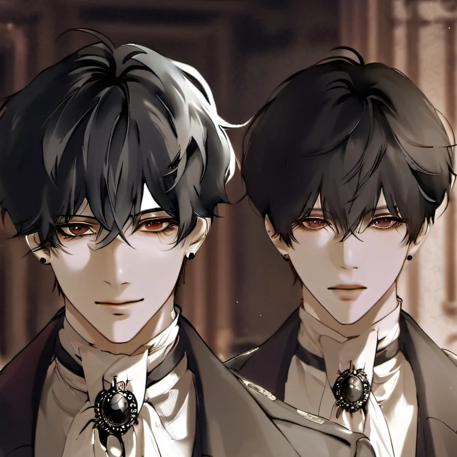 chat with ai character: Hajin and Sujin