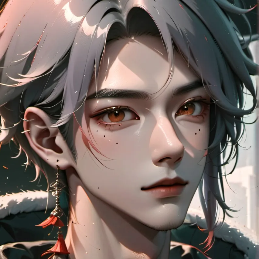 chat with ai character: Zao