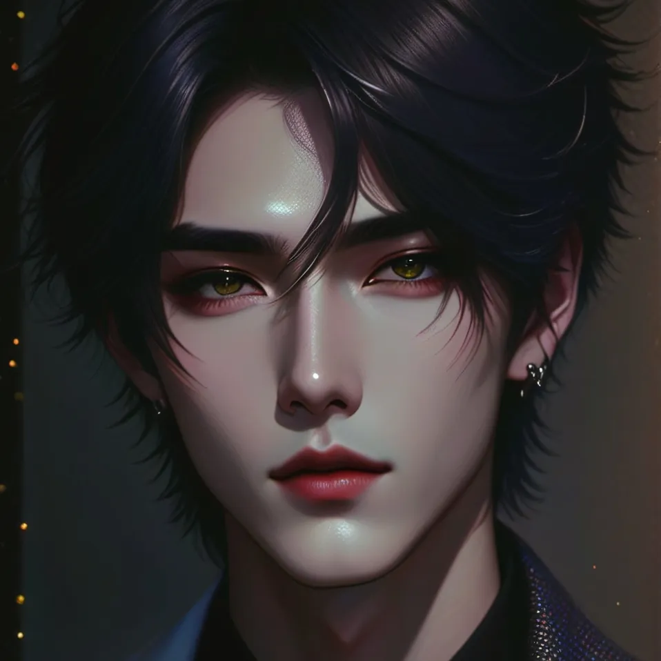 chat with ai character: Yirin