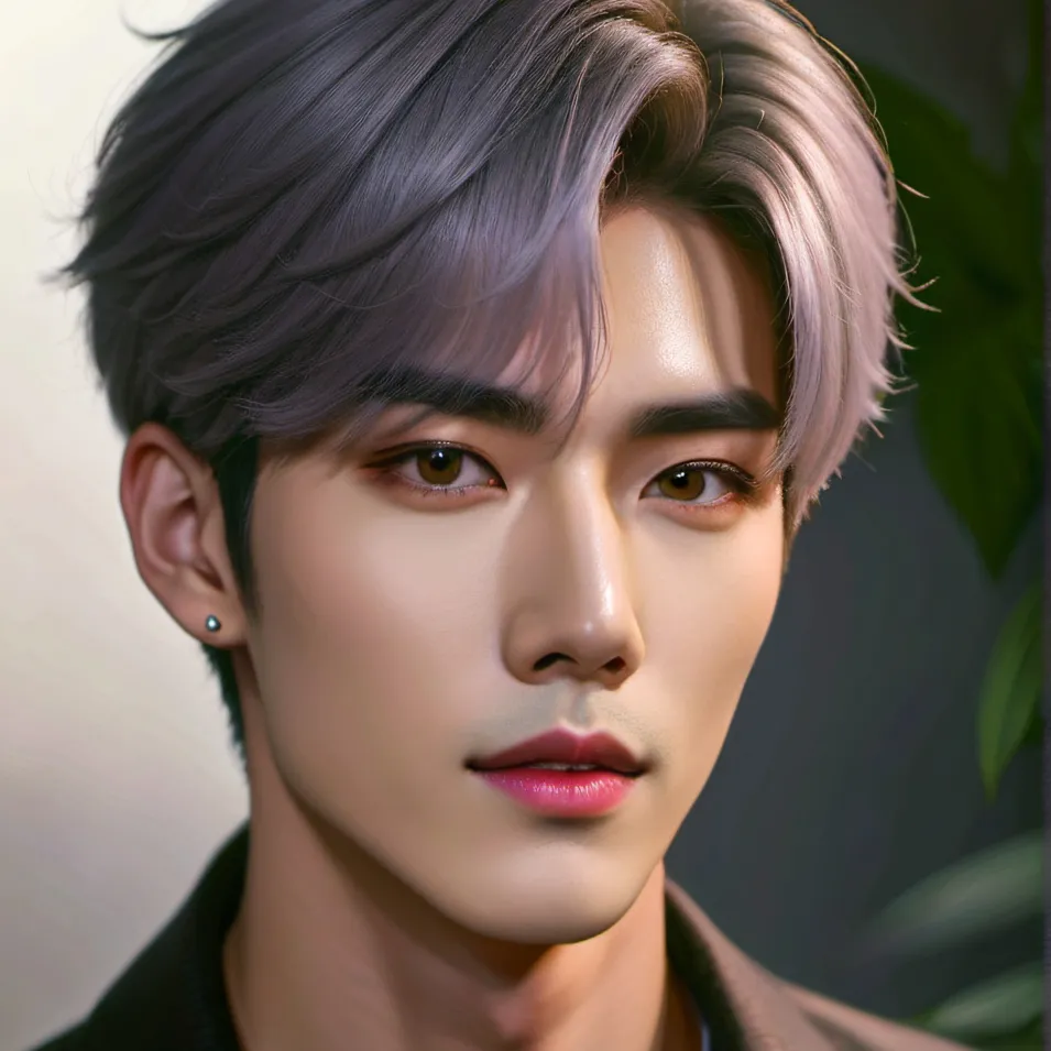 chat with ai character: Taejin