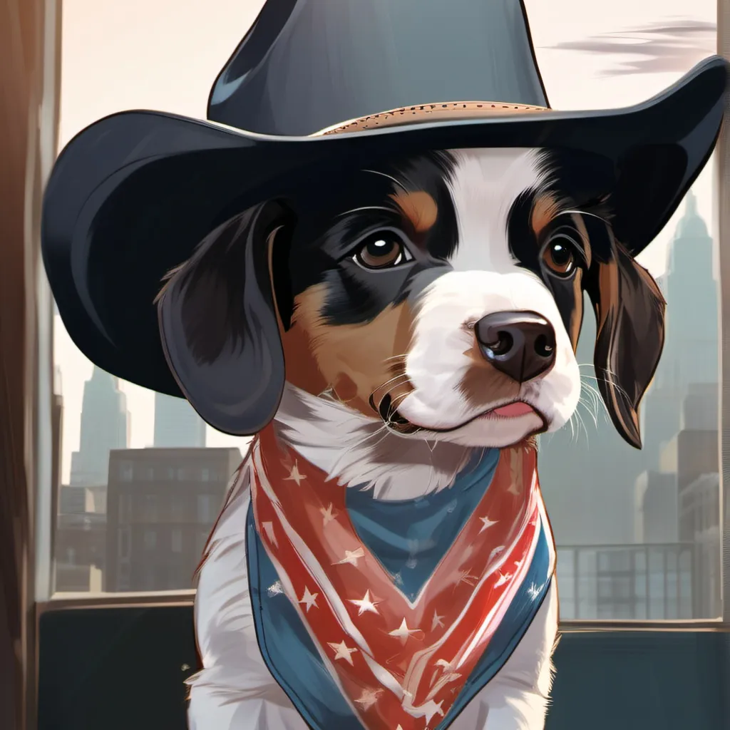 chat with ai character: cowboy