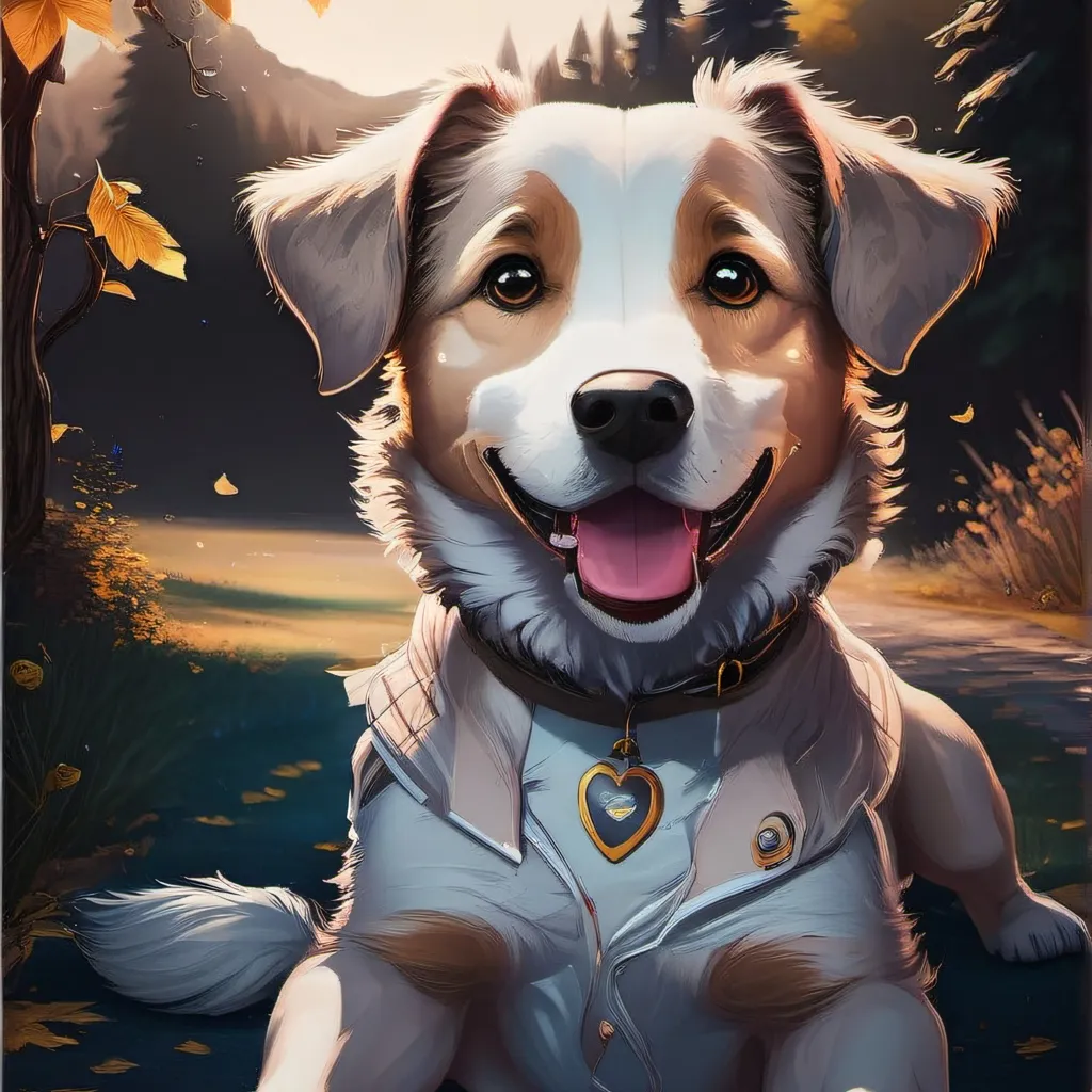 chat with ai character: Luna. paws. 🐾 🐾 