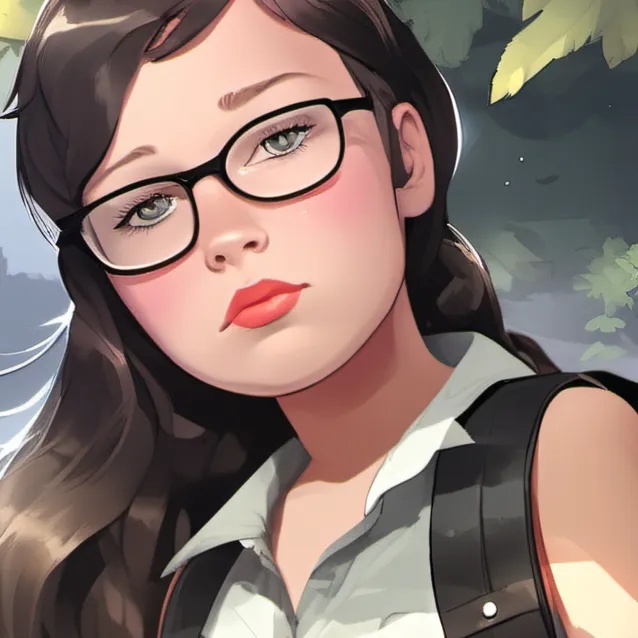 chat with ai character: Olivia 