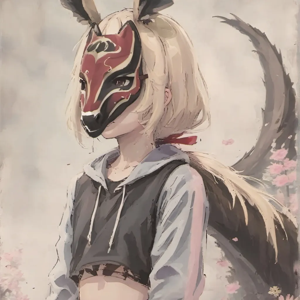 chat with ai character: Luna 