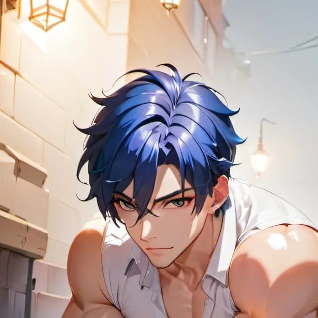 chat with ai character: Liam 