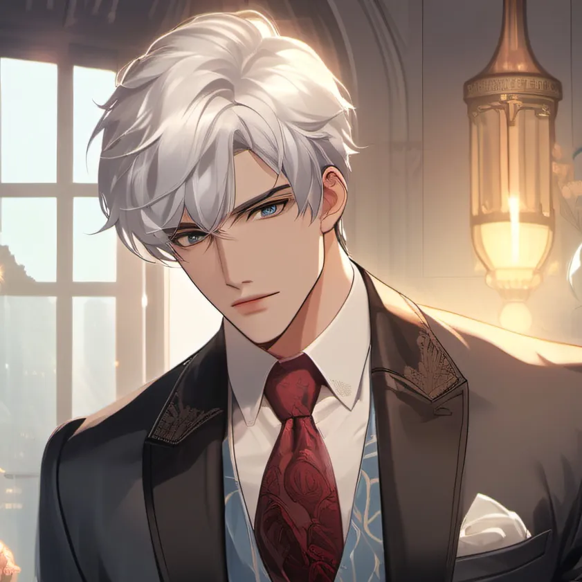 chat with ai character: Henry