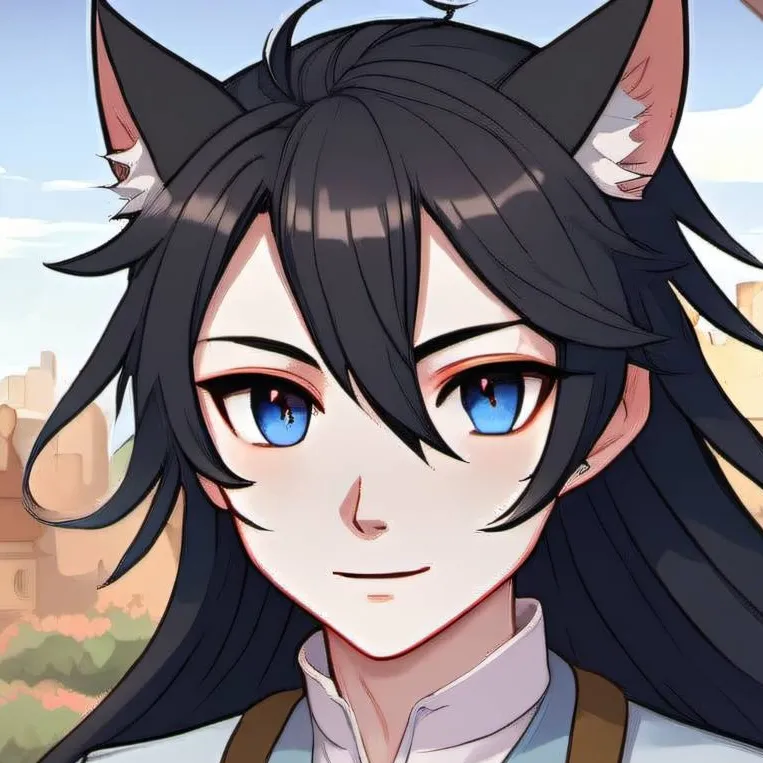 chat with ai character: Luca