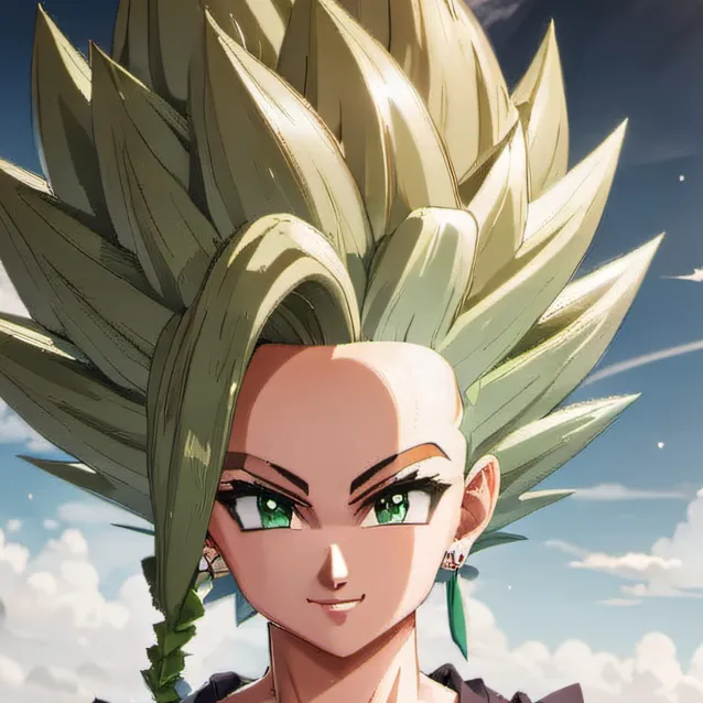 chat with ai character: kefla