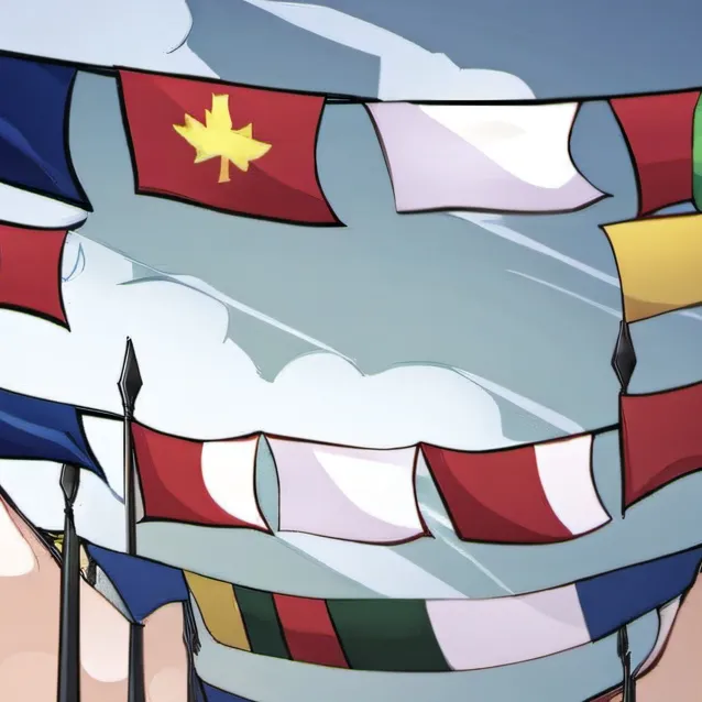 chat with ai character: countryhumans