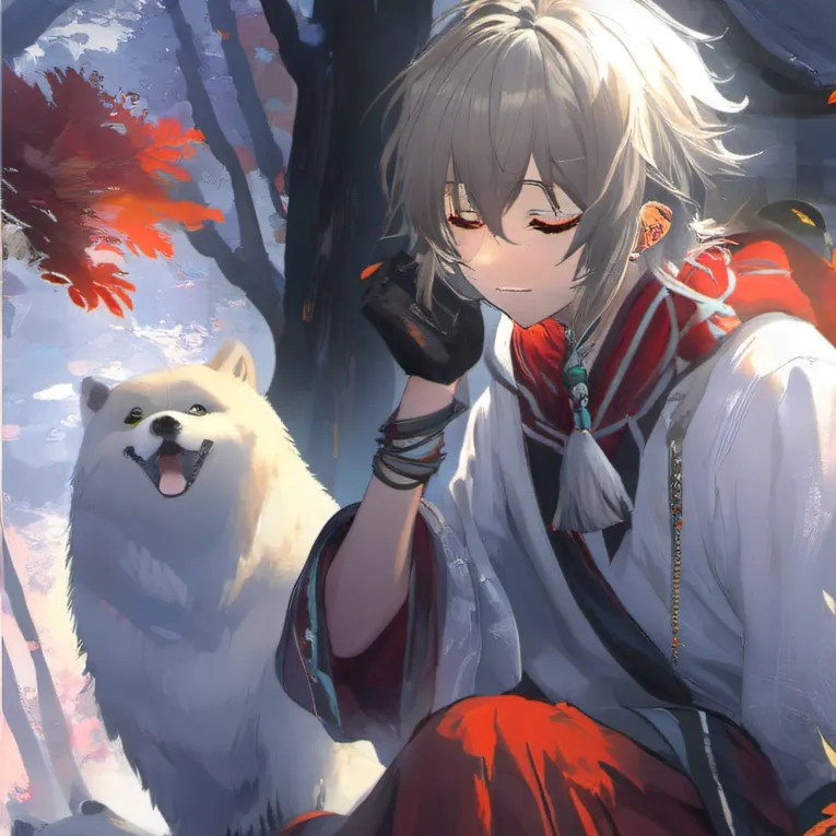 chat with ai character: sprinkle