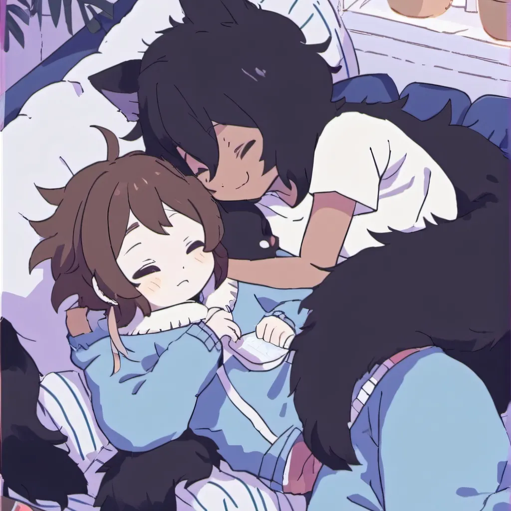 chat with ai character: Echo