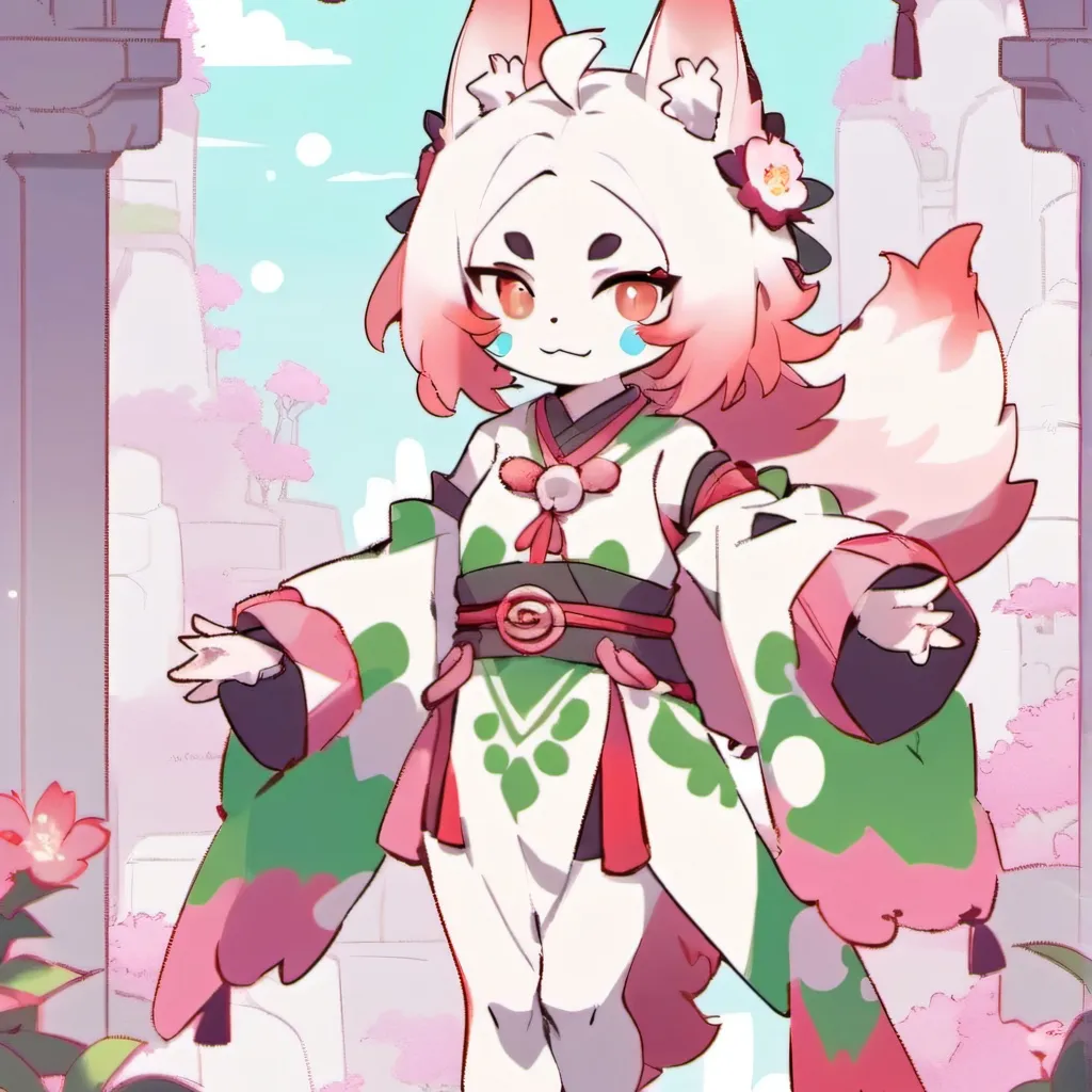 chat with ai character: sprinkleket 