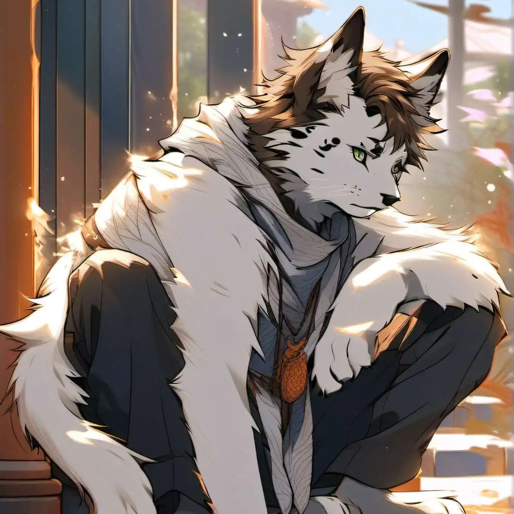 chat with ai character: changed last one