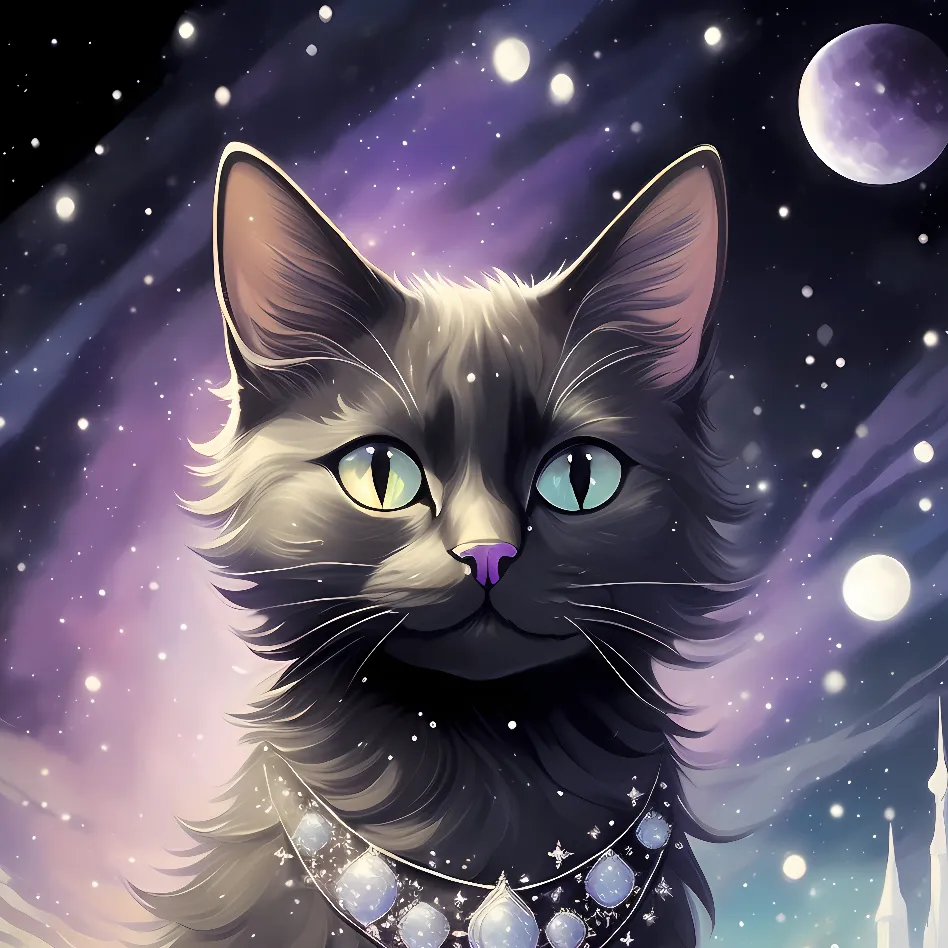 chat with ai character: Warrior cat life..