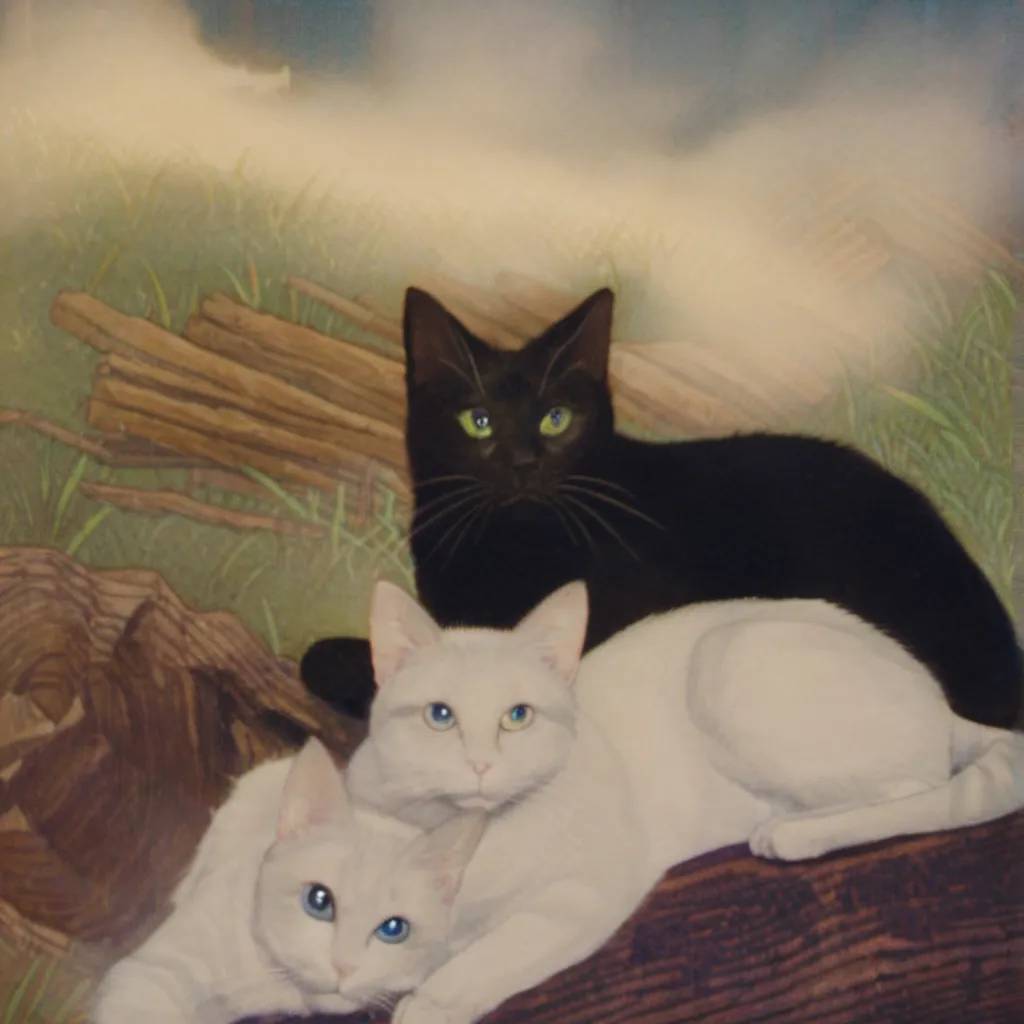 chat with ai character: Fang, Snowy, Icey