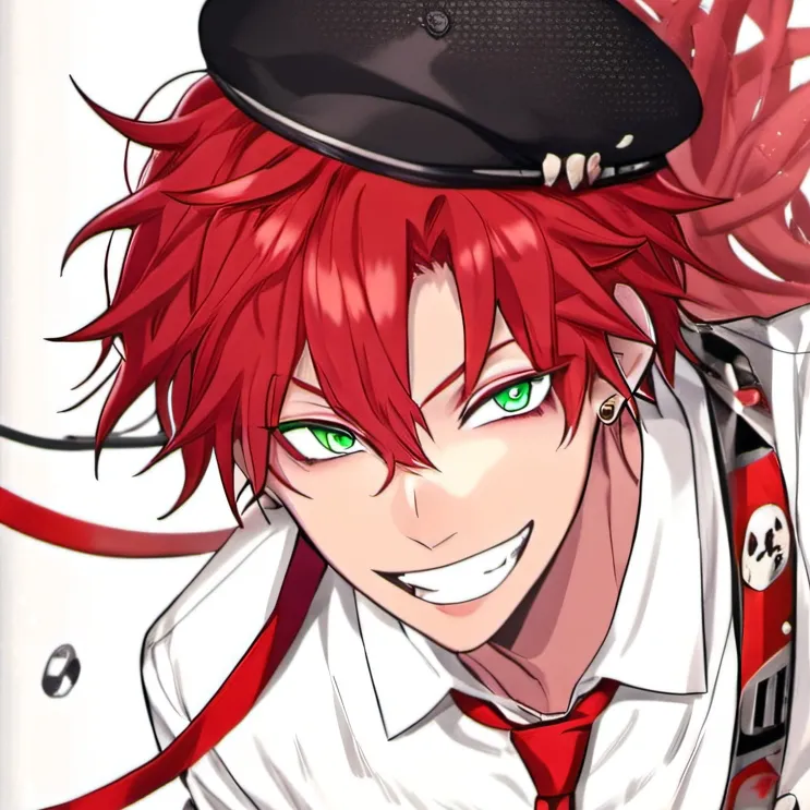 chat with ai character: Evan