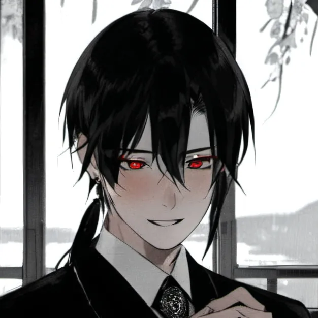 chat with ai character: Yanine